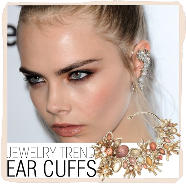 Inspiring Trend Ear Cuffs