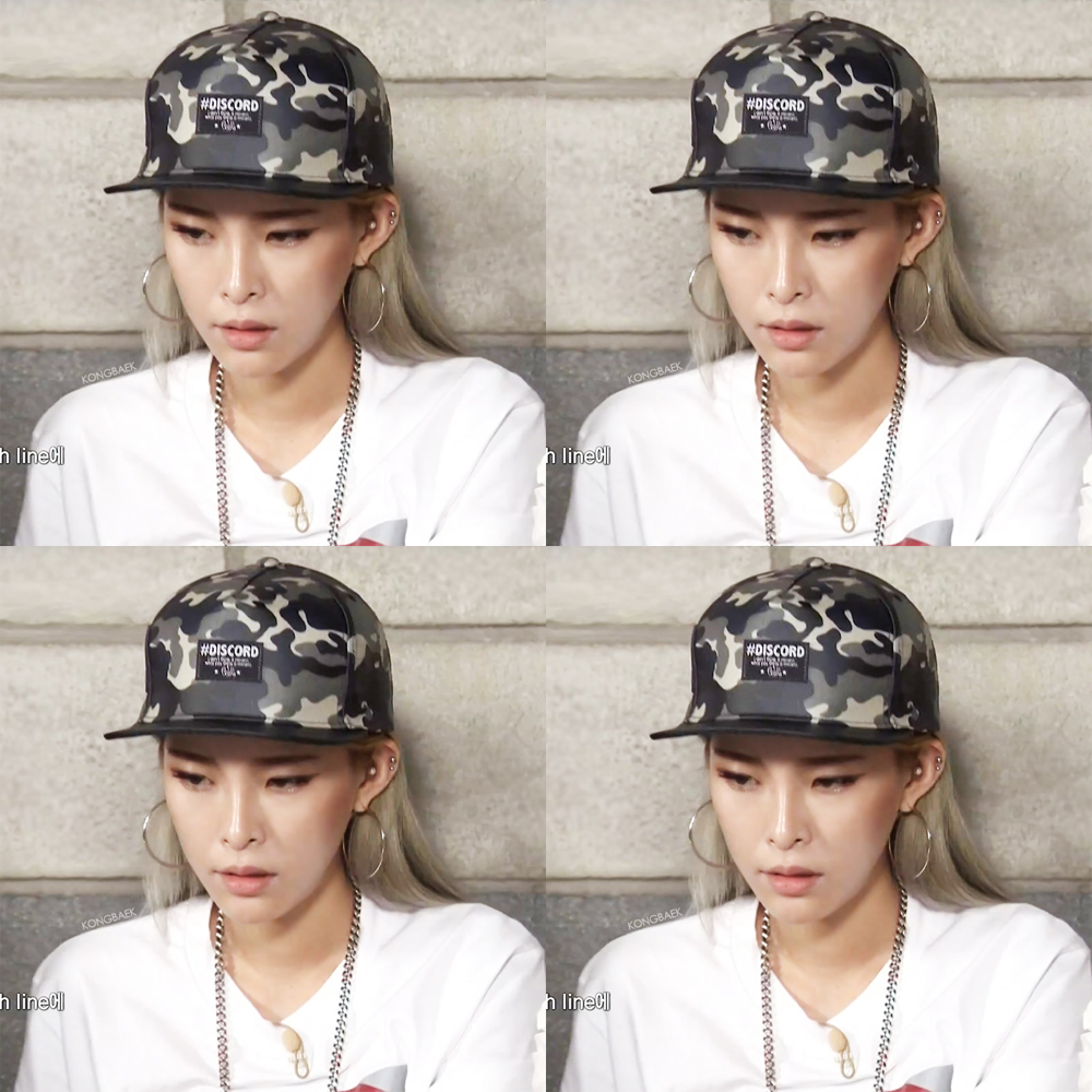 [언프리티랩스타2] 매력 쩌는 헤이즈 | 인스티즈