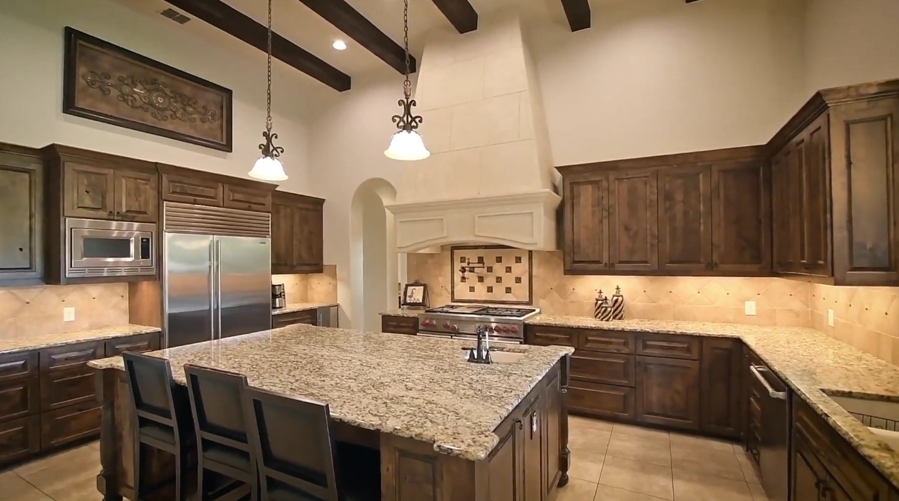 Luxury Home Design Tour vs. 38 Champions Run, San Antonio, TX 78258