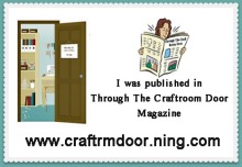 Through the Craftroom Door