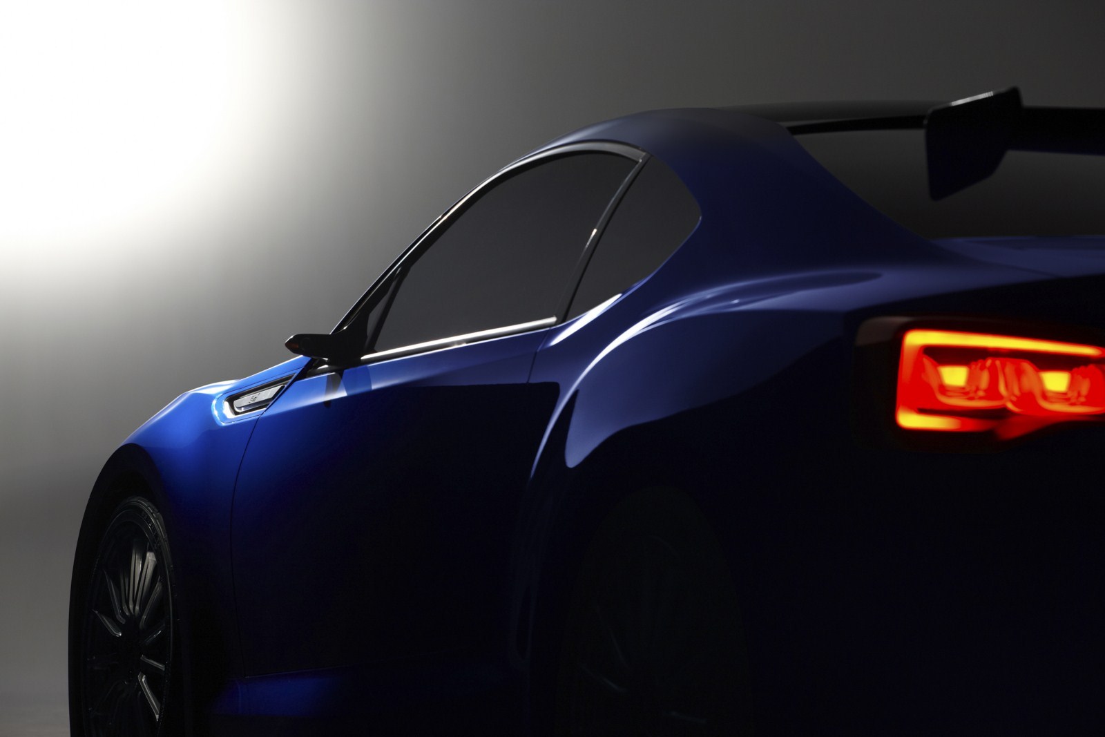 2015 Subaru BRZ Turbo 1024 x 768 Wallpaper | AutoMotorss