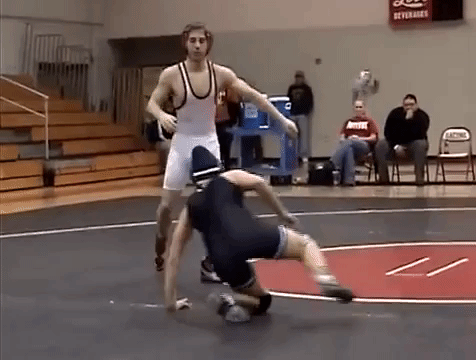 Men Wrestling Women: History-making match: Hutchison vs Kinslow in