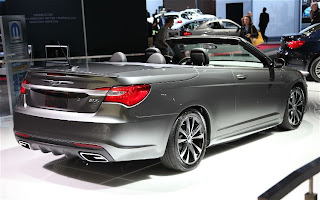 Auto Finder 2011 Chrysler 200 S