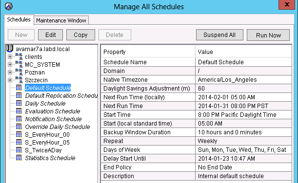 backup scheduler down avamar backup scheduler down avamar