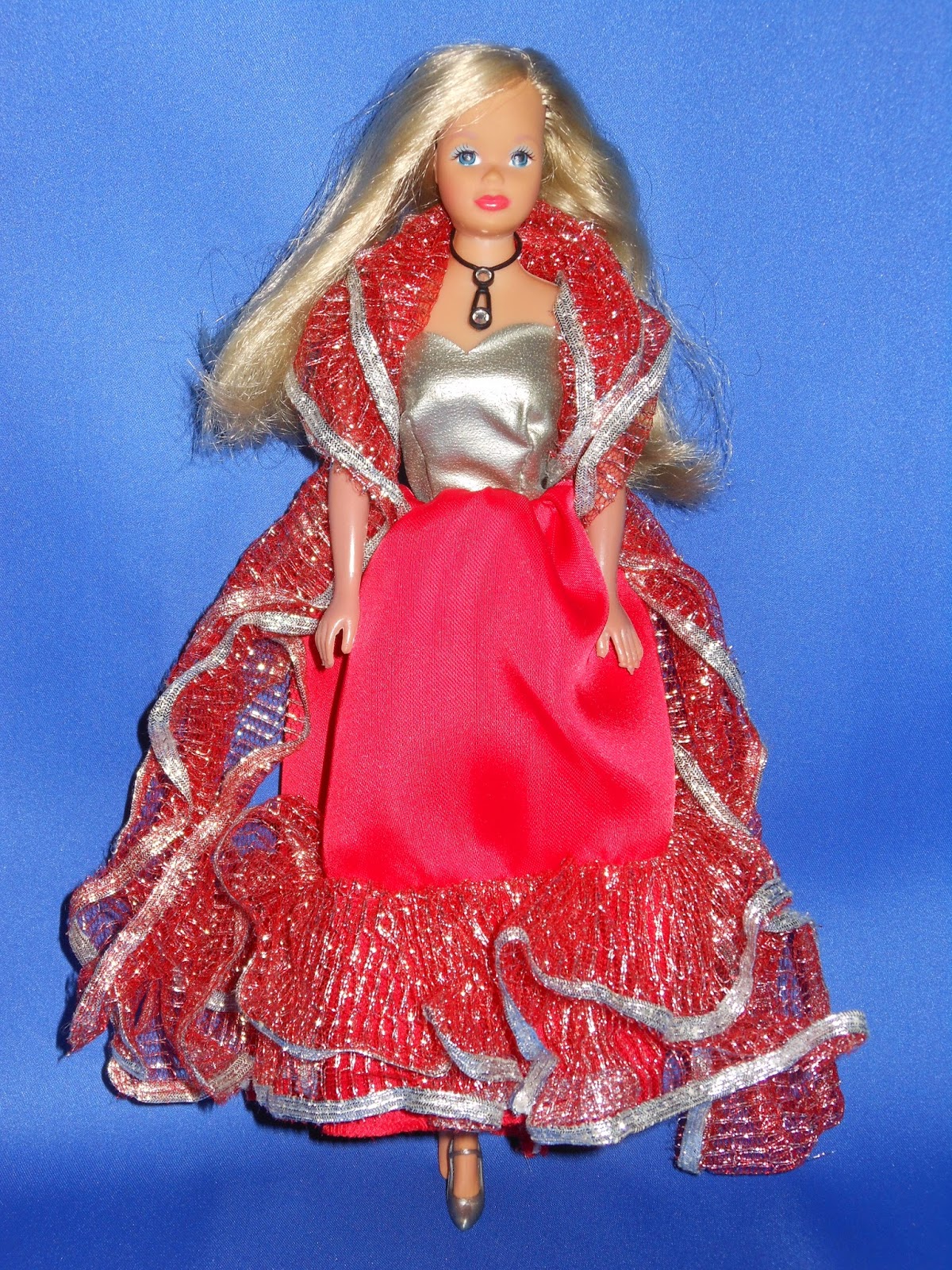 earinna Fatoş Marka Lady Bebek (1987)