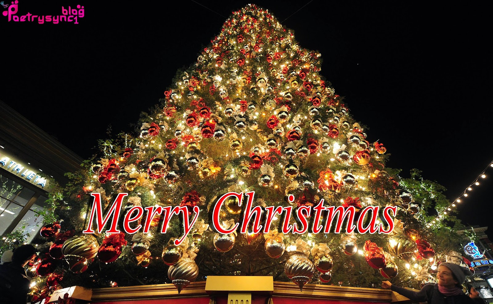 Icicle decorations Merry Christmas Wallpapers Balls, Bells And Beautiful Decoration