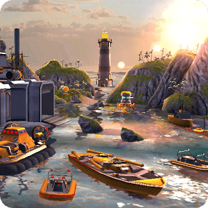 Naval Storm TD Naval Storm TD apk