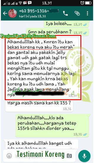 Cara Menghilangkan Bekas Koreng Yang Sudah Lama dan Menghitam Sampai Tuntas Cara Menghilangkan Bekas Koreng Yang Sudah Lama dan Menghitam Sampai Tuntas