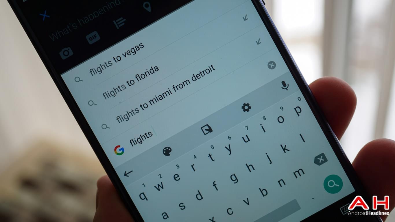 Gboard - Keyboard dari Google