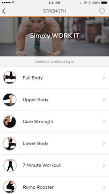 Download Sworkit Pro IPA For iOS