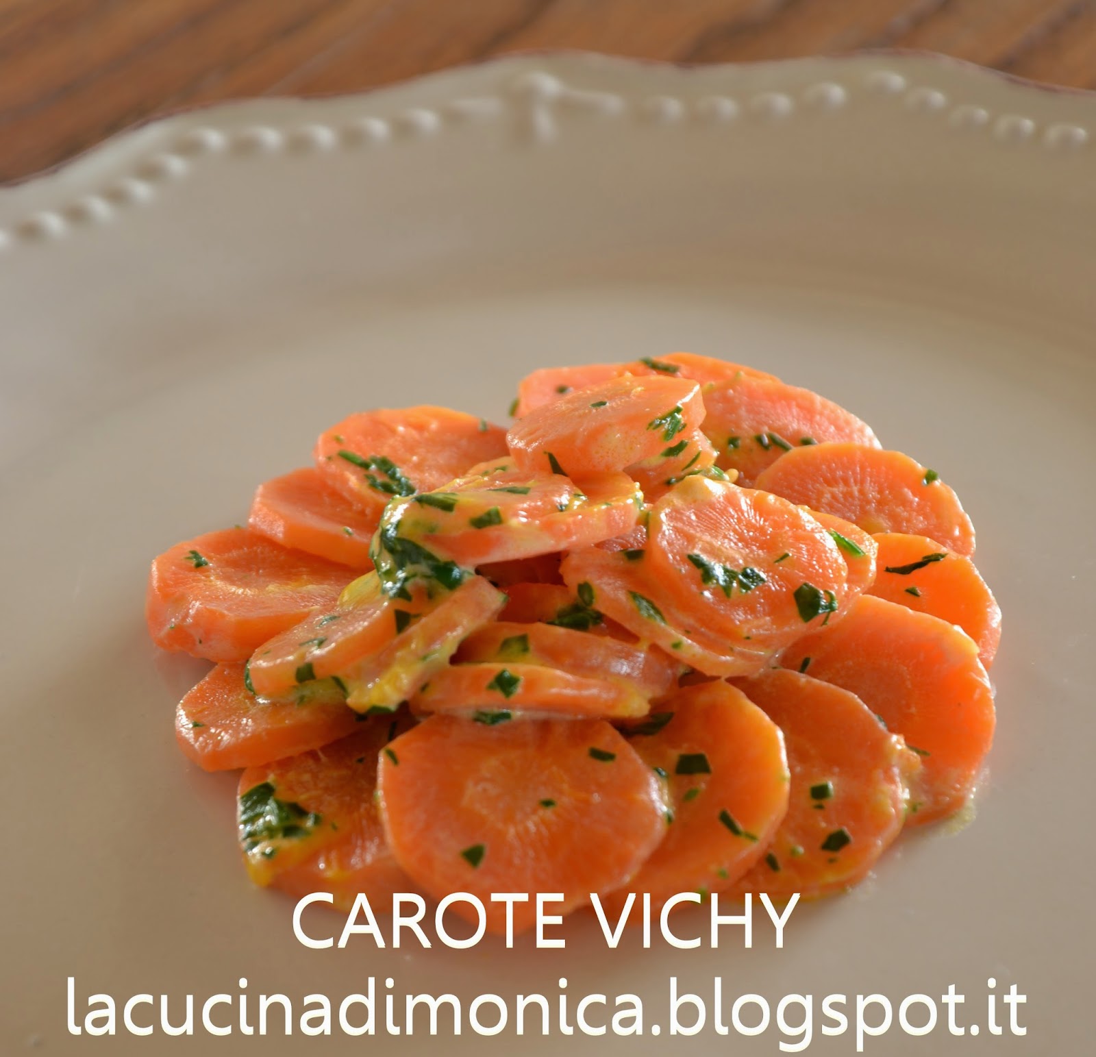 carote vichy