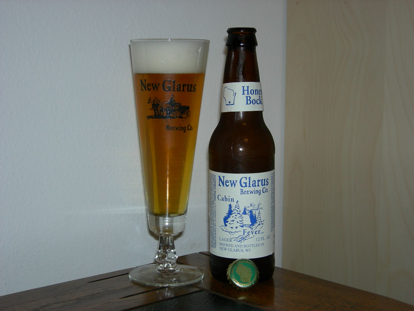 Beer of the Weekend 248 Cabin Fever