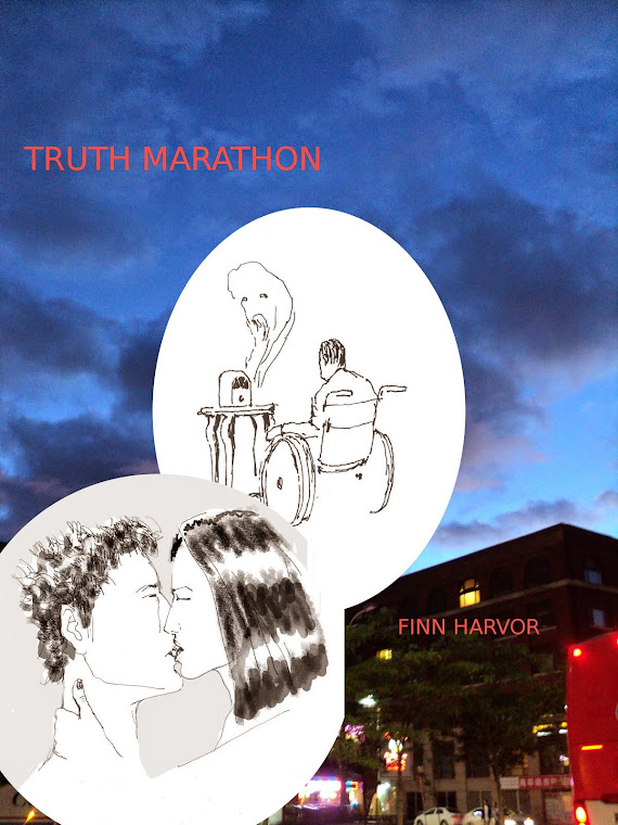 Truth Marathon - excerpts from full screenplay novel