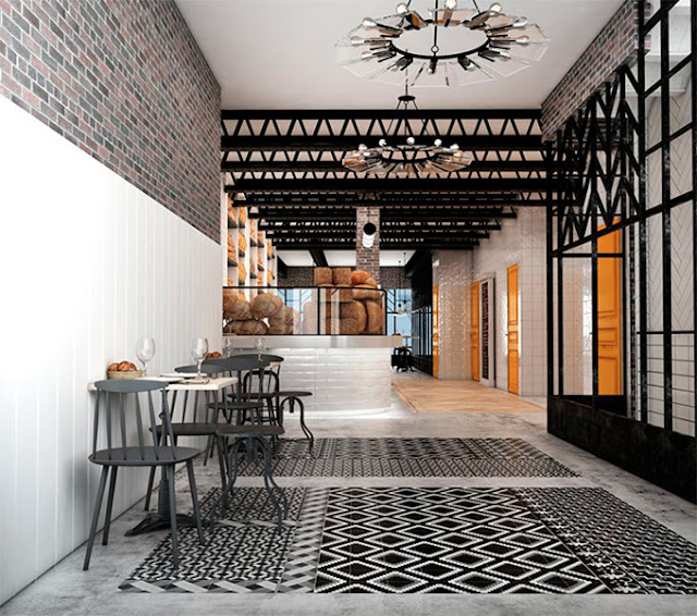 desain warung kopi klasik desain warung kopi klasik