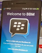 Inilah jawaban BlackBerry menanggapi berita BBM for Android akan ditarik dan dihapus 1 Desember 2013