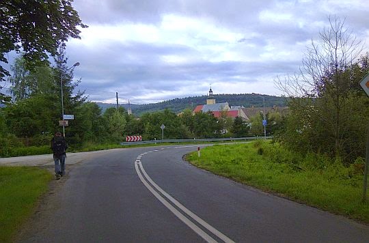 Lądek-Zdrój.