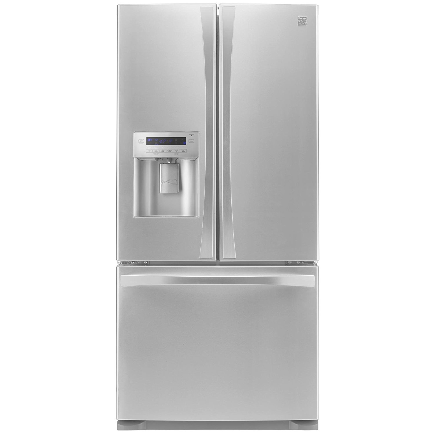 Black Friday Week Migmaging Kenmore Elite Freezer Refrigerator