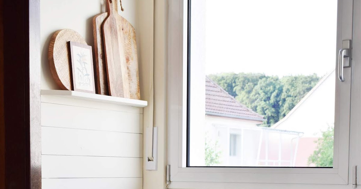 Diy Wandregal Und Erste Einblicke In Neue Küche Eclectic Hamilton