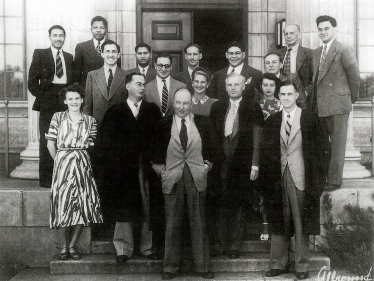 Dirtyrose Zine Nelson Mandela