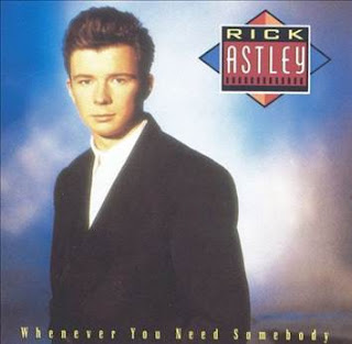 Rick Astley's 1987-Hit 'Never Gonna Give You Up' Garners One