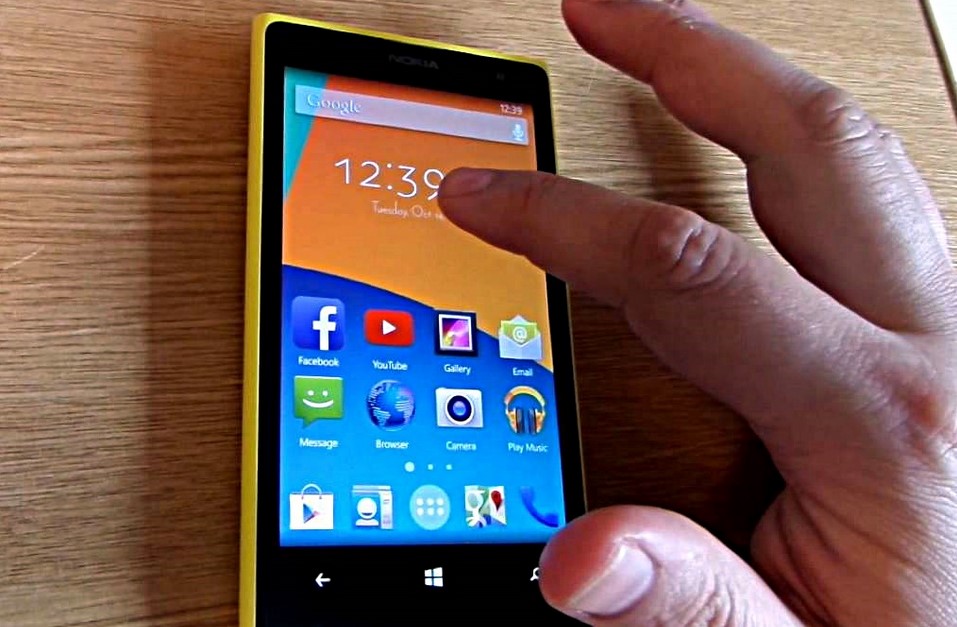 Cara Merubah Ponsel Windows Phone Menjadi Android Unlock Bootloader Dan Root