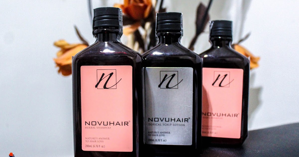 My Month Long Journey With Novuhair Nature S Answer To Hair