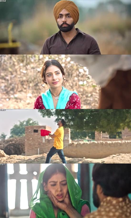 Sufna 2020 Punjabi 720p 480p WEB-DL x264 Full Movie
