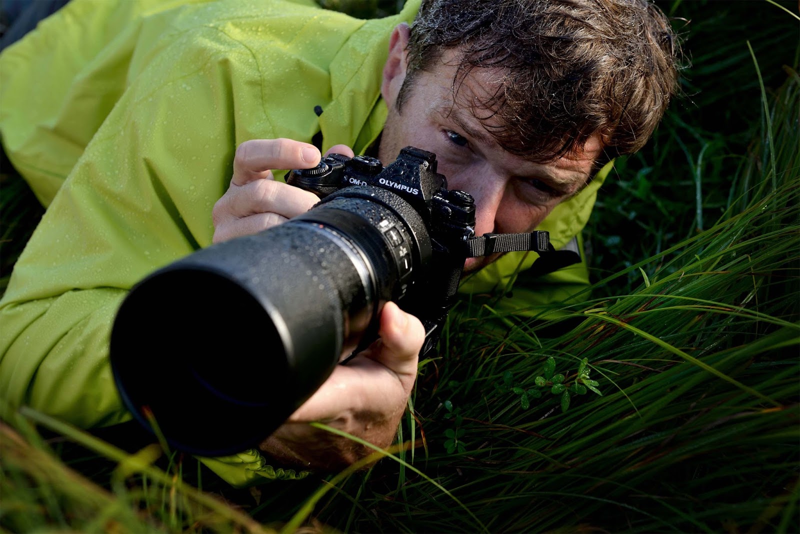 Olympus OMD EM1 Mark II A Sports & Wildlife Dream Park Cameras Blog