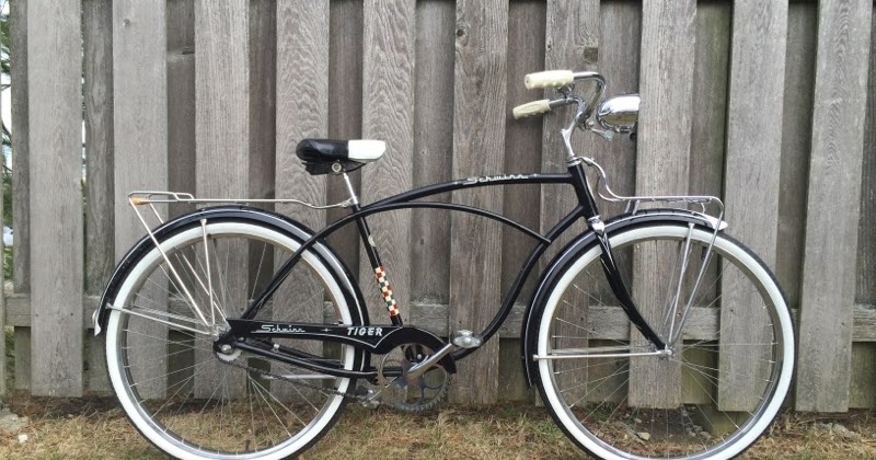 schwinn tiger