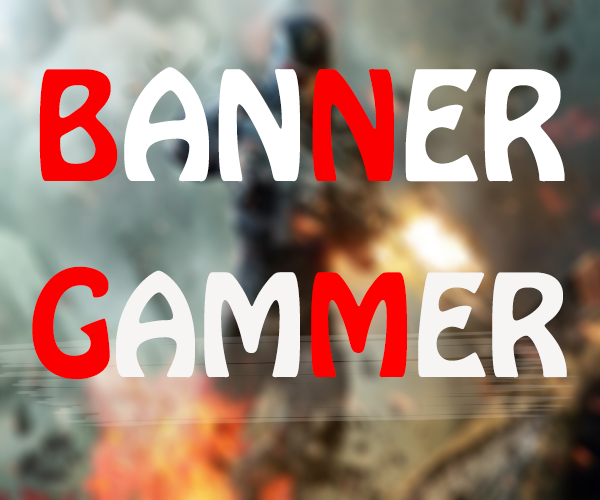 Banner Gamer