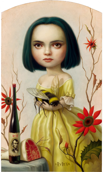 Make Art Not War: Collection #10 Mark Ryden