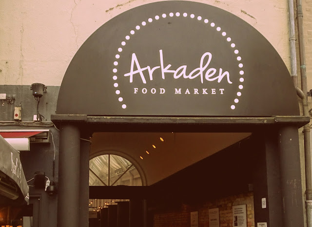 Arkaden Food Market Odense