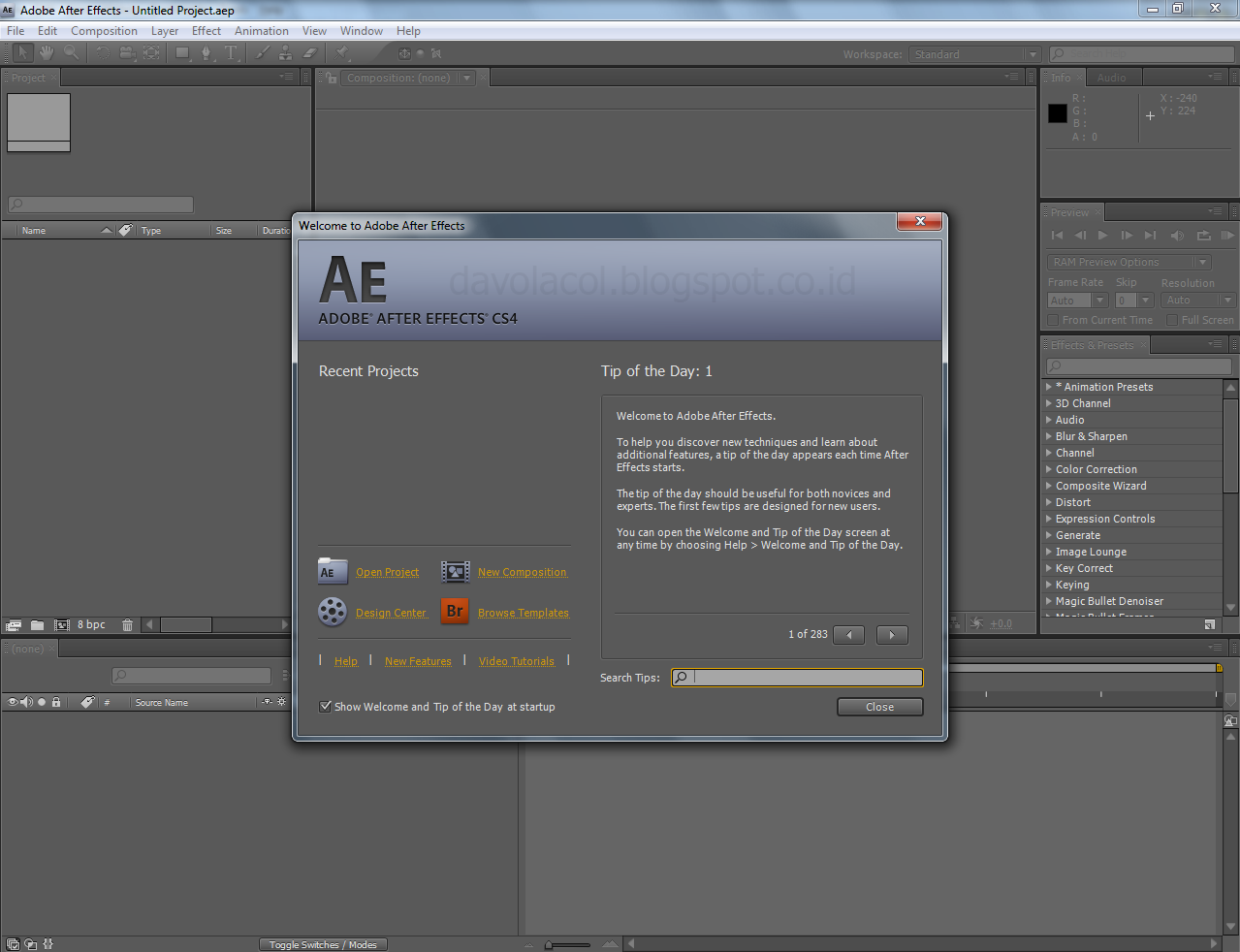 Adobe after effects cs4 free download for mac 10 6 8