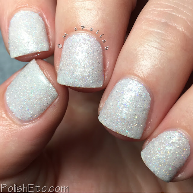 KBShimmer - Winter 2016 Collection - McPolish - Yeti or Not