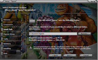 Descargar spore