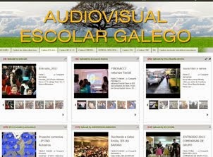 Audiovisual Escolar Galego