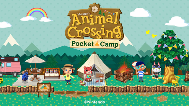 Animal Crossing: Pocket Camp (iOS/Android) já está disponível