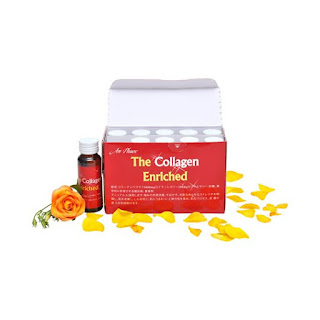 Sản phẩm cần bán: Tìm đại lý phân phối Nước uống dưỡng trắng Collagen The Enrich MAU%2BDO