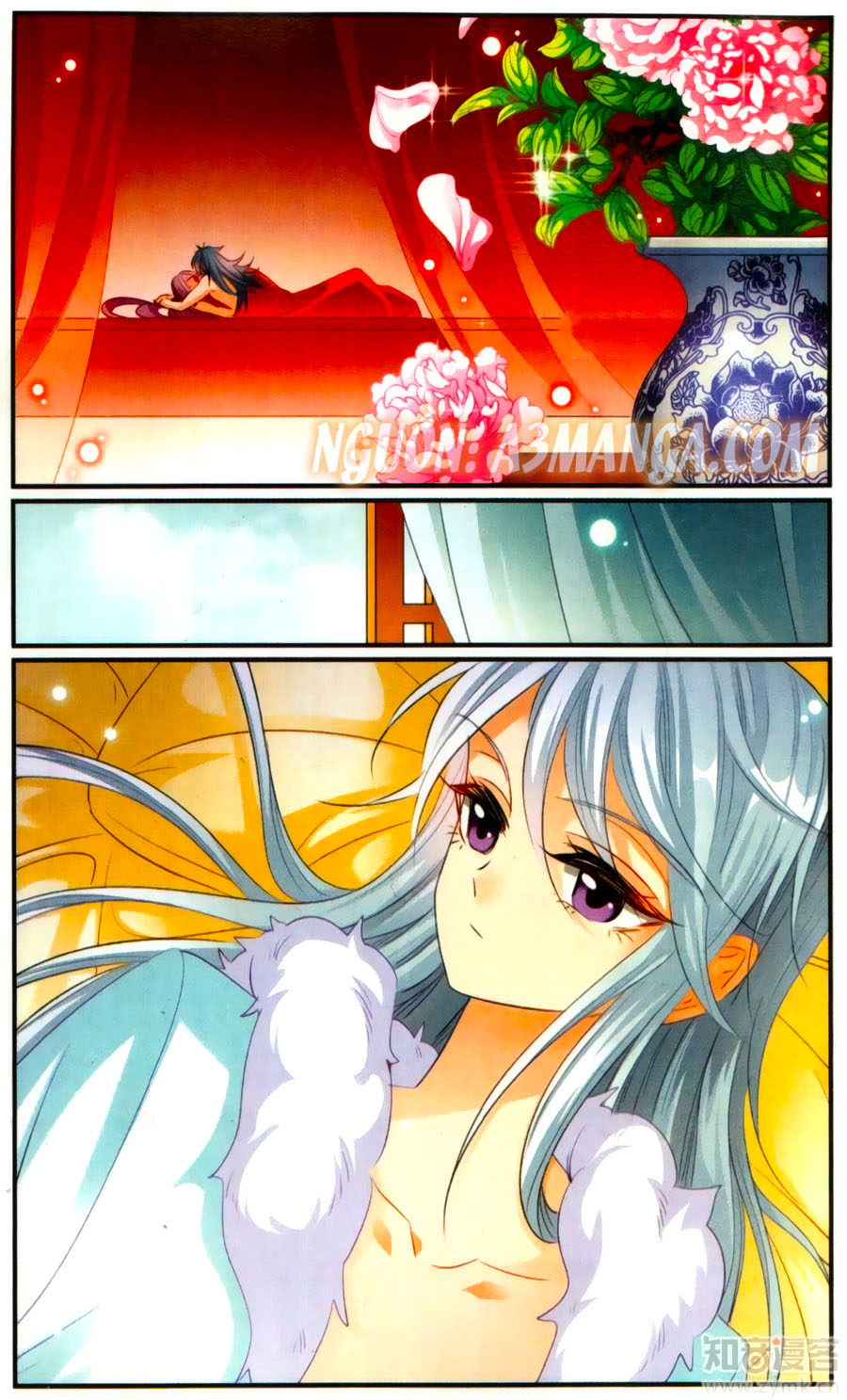 Khuynh Quốc Yêu Sủng Chap 14.2 - Next Chap 15