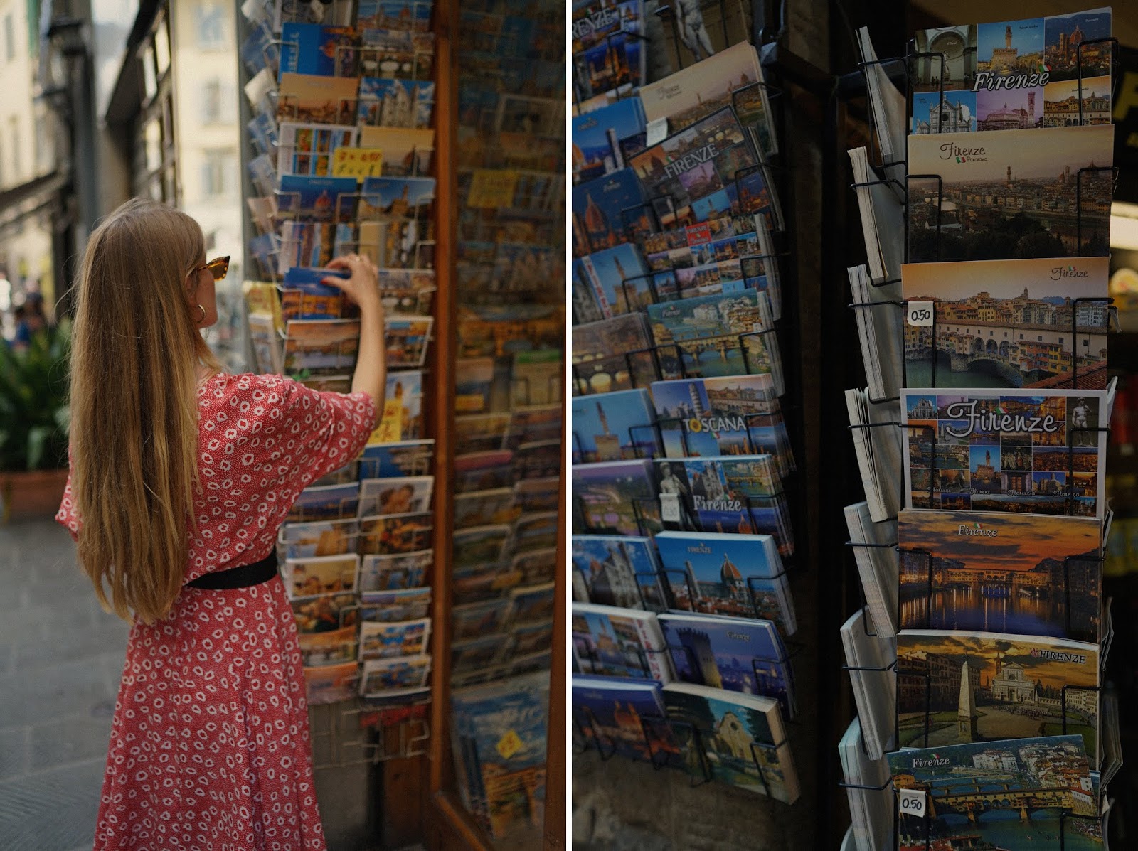 POSTCARDS FROM ITALY / PROSECCO PATINESS