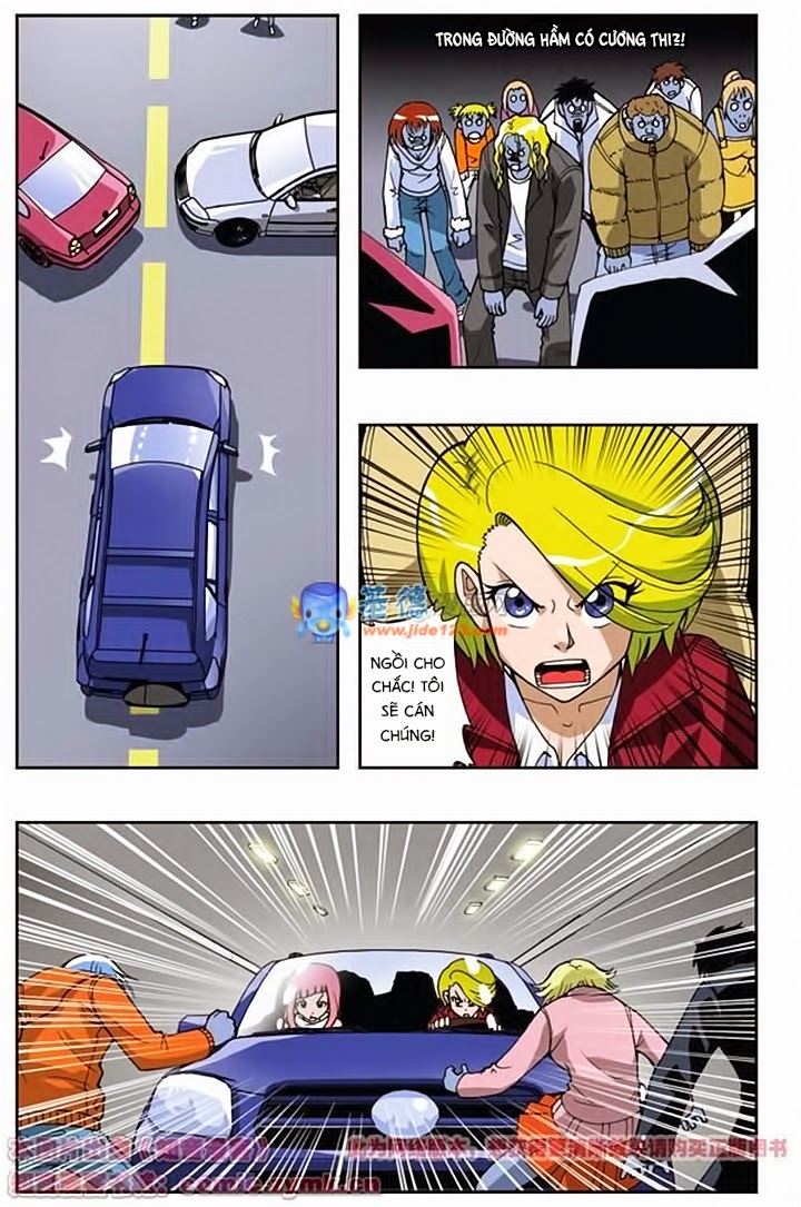 THÂU-TINH-CỬU-NGUYỆT-THIÊN Chap 39 - Truyen.Chap.VN