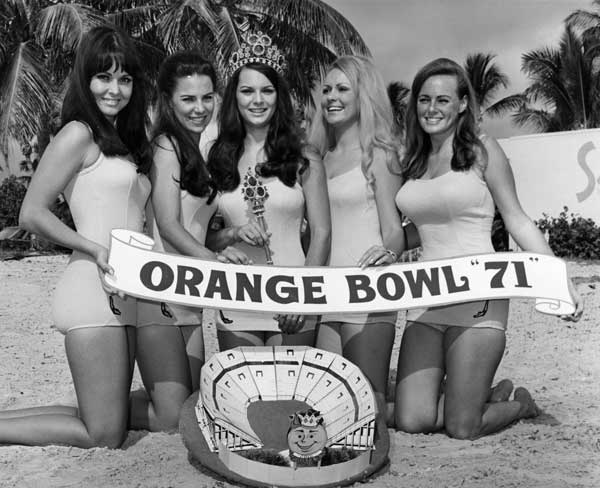 EBL Orange Bowl Queens