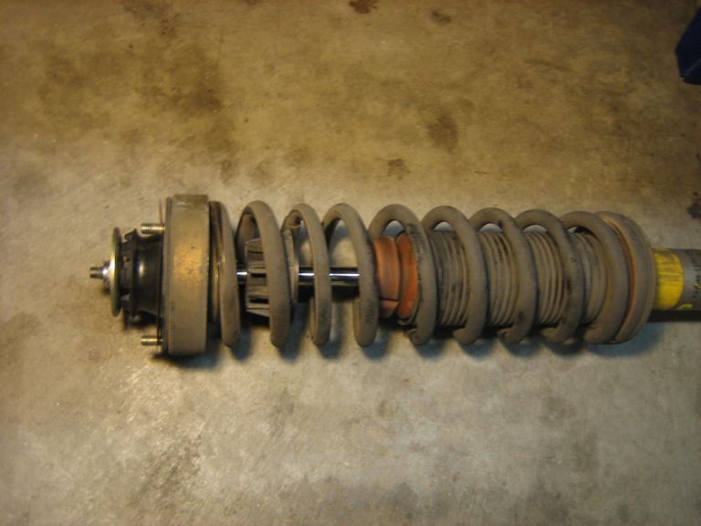 DNT Auto Tools How to Replace Struts on Your Car or Truck