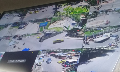 Governu Xina Entrega Sistema CCTV Ba Instituisaun PNTL