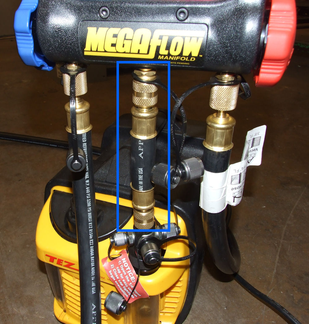 Fundamentals of HVACR: Pull a Deep Vacuum Twice as Fast