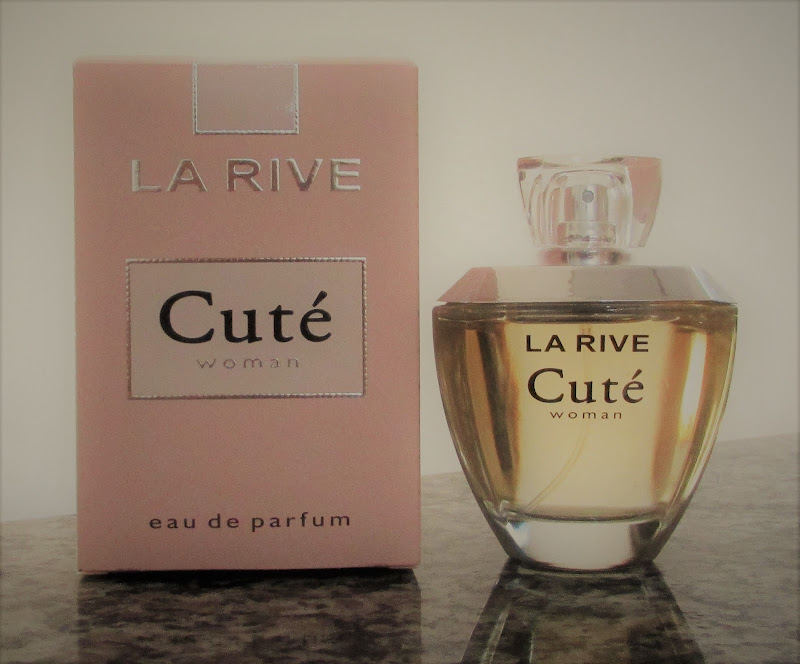 Cuté La Rive : Comprar Eau de Parfum Cuté Woman La Rive Feminino 100ml