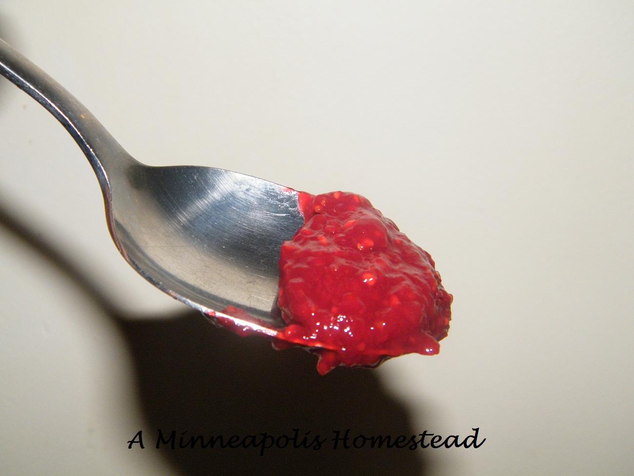 Low Sugar Honey and Stevia Strawberry Raspberry Jam Recipe
