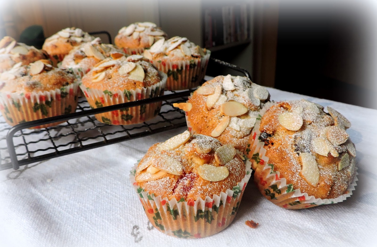 The English Kitchen Muffins