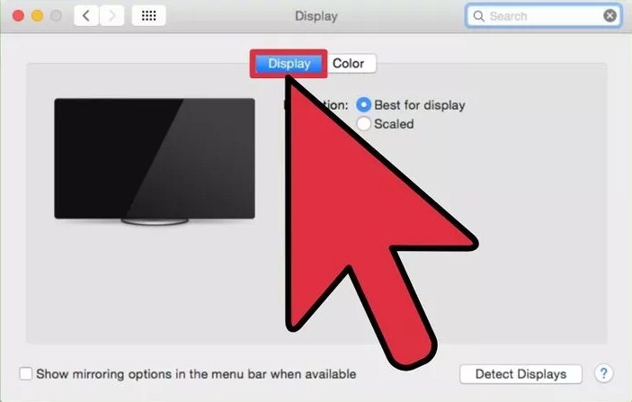 How To Unflip Computer Screen On The Windows And Mac Techindon