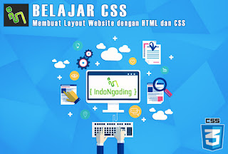 Membuat Layout Sederhana untuk Website dengan HTML dan CSS - Tempat ...